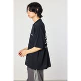 バックサガラロゴポロシャツ | RODEO CROWNS WIDE BOWL | 詳細画像13