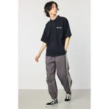 バックサガラロゴポロシャツ | RODEO CROWNS WIDE BOWL | 詳細画像16