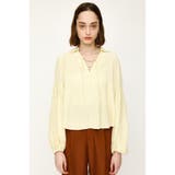 LEOPARD SPOT BALOON トップス | SLY OUTLET | 詳細画像11