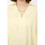 LEOPARD SPOT BALOON トップス | SLY OUTLET | 詳細画像14