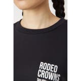 バックタックロゴワンピース | RODEO CROWNS WIDE BOWL | 詳細画像8 