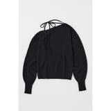 ONE SHOULDER ニットトップス | MOUSSY OUTLET | 詳細画像16