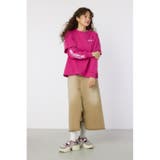 VintageフェイクレイヤードロングスリーブTシャツ | RODEO CROWNS WIDE BOWL | 詳細画像31 