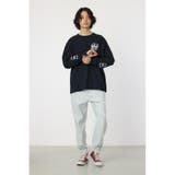 フルーツロゴロングスリーブTシャツ | RODEO CROWNS WIDE BOWL | 詳細画像14