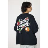 フルーツロゴロングスリーブTシャツ | RODEO CROWNS WIDE BOWL | 詳細画像9