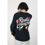 フルーツロゴロングスリーブTシャツ | RODEO CROWNS WIDE BOWL | 詳細画像10