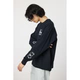 フルーツロゴロングスリーブTシャツ | RODEO CROWNS WIDE BOWL | 詳細画像11