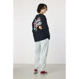 フルーツロゴロングスリーブTシャツ | RODEO CROWNS WIDE BOWL | 詳細画像15