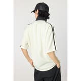 ハーフスリーブトラックジャケット | RODEO CROWNS WIDE BOWL | 詳細画像4 