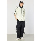 ハーフスリーブトラックジャケット | RODEO CROWNS WIDE BOWL | 詳細画像5 