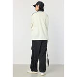 ハーフスリーブトラックジャケット | RODEO CROWNS WIDE BOWL | 詳細画像6 