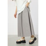 ストレッチステッチフレアスカート | RODEO CROWNS WIDE BOWL | 詳細画像24 