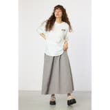 ストレッチステッチフレアスカート | RODEO CROWNS WIDE BOWL | 詳細画像27 