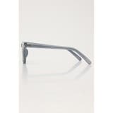 CLEAR FLAME SUNGLASSES | RODEO CROWNS WIDE BOWL | 詳細画像15