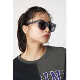 CLEAR FLAME SUNGLASSES | RODEO CROWNS WIDE BOWL | 詳細画像16