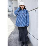 （WEB限定）MG LOGO DENIM JACKET | RODEO CROWNS WIDE BOWL | 詳細画像3 