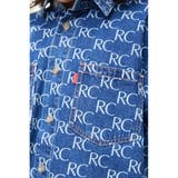 （WEB限定）MG LOGO DENIM JACKET | RODEO CROWNS WIDE BOWL | 詳細画像5 