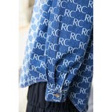 （WEB限定）MG LOGO DENIM JACKET | RODEO CROWNS WIDE BOWL | 詳細画像6 