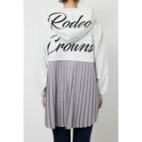 バックプリーツロゴパーカー | RODEO CROWNS WIDE BOWL | 詳細画像24 