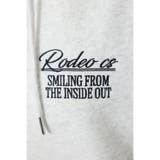 バックプリーツロゴパーカー | RODEO CROWNS WIDE BOWL | 詳細画像27 