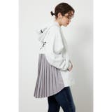 バックプリーツロゴパーカー | RODEO CROWNS WIDE BOWL | 詳細画像17 