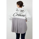 バックプリーツロゴパーカー | RODEO CROWNS WIDE BOWL | 詳細画像18 