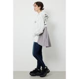 バックプリーツロゴパーカー | RODEO CROWNS WIDE BOWL | 詳細画像20 