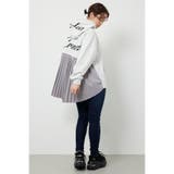 バックプリーツロゴパーカー | RODEO CROWNS WIDE BOWL | 詳細画像21 