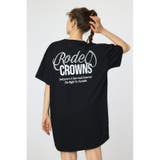 ラメ糸刺繍ロゴワンピース | RODEO CROWNS WIDE BOWL | 詳細画像17