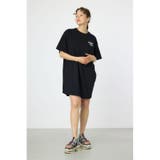 ラメ糸刺繍ロゴワンピース | RODEO CROWNS WIDE BOWL | 詳細画像18