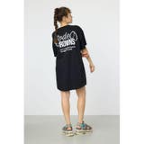 ラメ糸刺繍ロゴワンピース | RODEO CROWNS WIDE BOWL | 詳細画像20