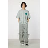 スムージーハーフスリーブスウェット | RODEO CROWNS WIDE BOWL | 詳細画像28 