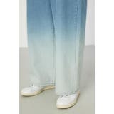 フェードワイドデニムパンツ | RODEO CROWNS WIDE BOWL | 詳細画像22