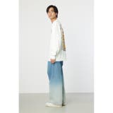 フェードワイドデニムパンツ | RODEO CROWNS WIDE BOWL | 詳細画像13