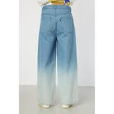 フェードワイドデニムパンツ | RODEO CROWNS WIDE BOWL | 詳細画像17