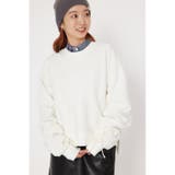 VTG SWEAT ドロストスリーブトップス | RODEO CROWNS WIDE BOWL | 詳細画像2 