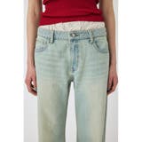 BOXER LAYERED STRAIGHT デニム | MOUSSY OUTLET | 詳細画像18 