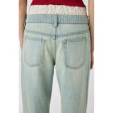 BOXER LAYERED STRAIGHT デニム | MOUSSY OUTLET | 詳細画像19 