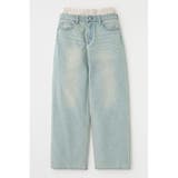 BOXER LAYERED STRAIGHT デニム | MOUSSY OUTLET | 詳細画像21 