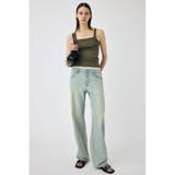 BOXER LAYERED STRAIGHT デニム | MOUSSY OUTLET | 詳細画像23 