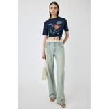 BOXER LAYERED STRAIGHT デニム | MOUSSY OUTLET | 詳細画像24 