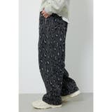 SHARE PATTERNバレルスウェットパンツ | RODEO CROWNS WIDE BOWL | 詳細画像32 
