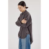 ドロストオーバーシャツ | RODEO CROWNS WIDE BOWL | 詳細画像20