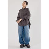 ドロストオーバーシャツ | RODEO CROWNS WIDE BOWL | 詳細画像23