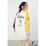 MLBラグランスウェットワンピース | RODEO CROWNS WIDE BOWL | 詳細画像32 