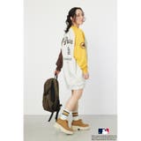 MLBラグランスウェットワンピース | RODEO CROWNS WIDE BOWL | 詳細画像28 