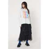 チュールティアードスカート | RODEO CROWNS WIDE BOWL | 詳細画像10 