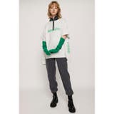 WOOL RIB MG TRACK パンツ | SLY OUTLET | 詳細画像8 