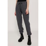 WOOL RIB MG TRACK パンツ | SLY OUTLET | 詳細画像9 