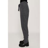WOOL RIB MG TRACK パンツ | SLY OUTLET | 詳細画像11 